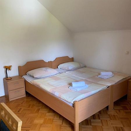 Kmetija Knavs Villa Nova Vas  Luaran gambar