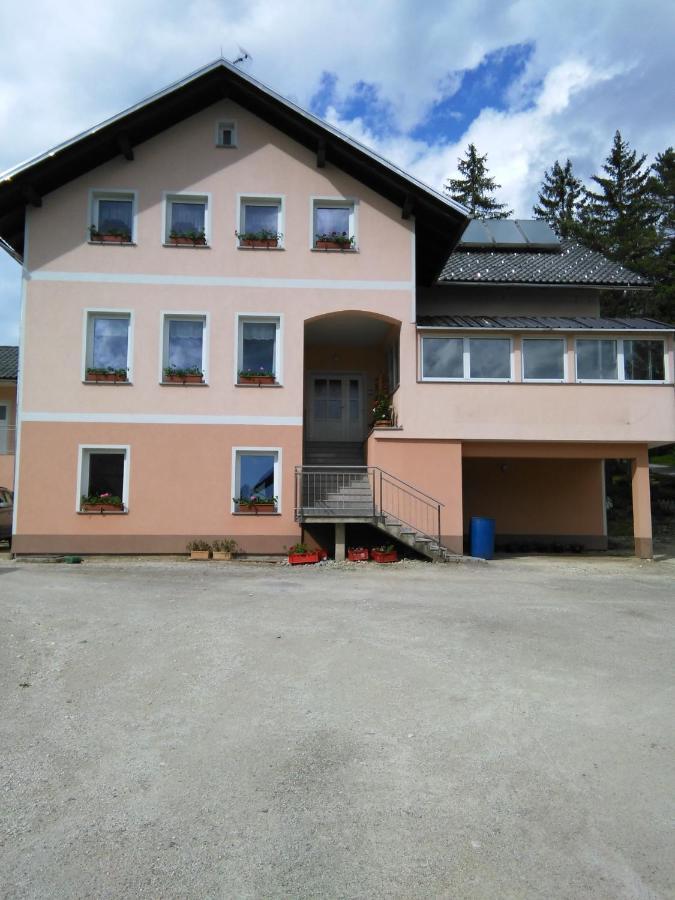 Kmetija Knavs Villa Nova Vas  Luaran gambar