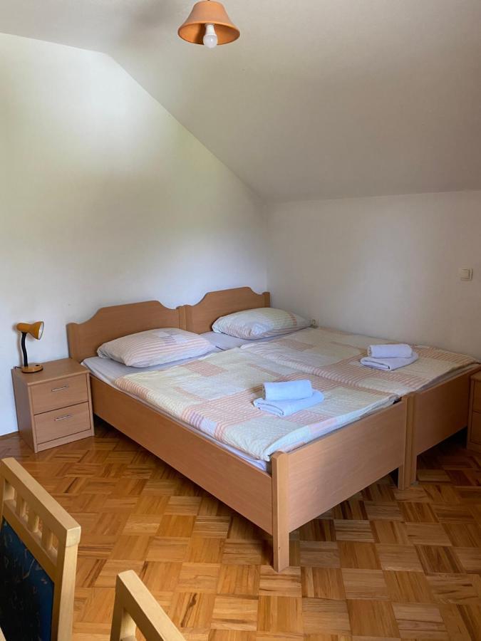 Kmetija Knavs Villa Nova Vas  Luaran gambar