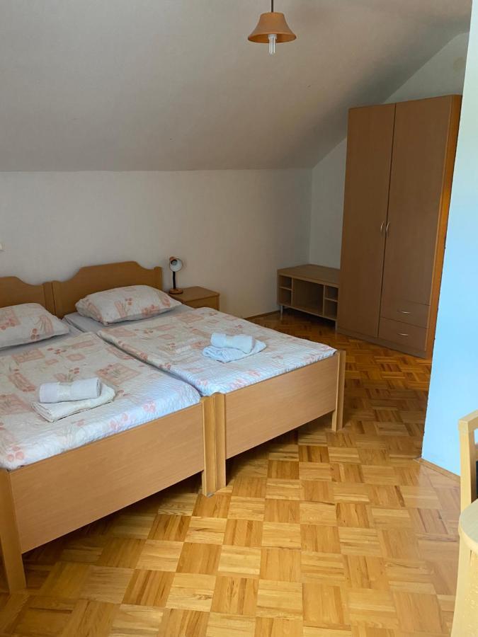 Kmetija Knavs Villa Nova Vas  Luaran gambar